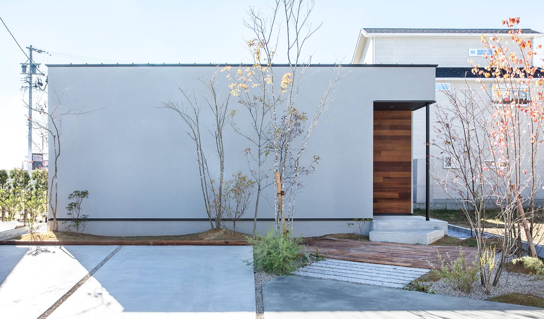 MODEL HOUSE