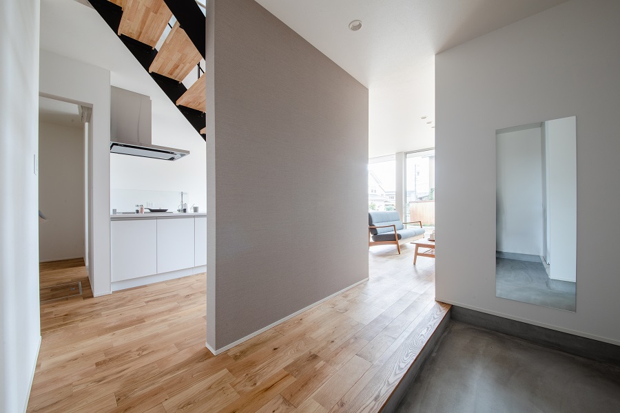 32坪で大丈夫⁉家族５人で暮らす家