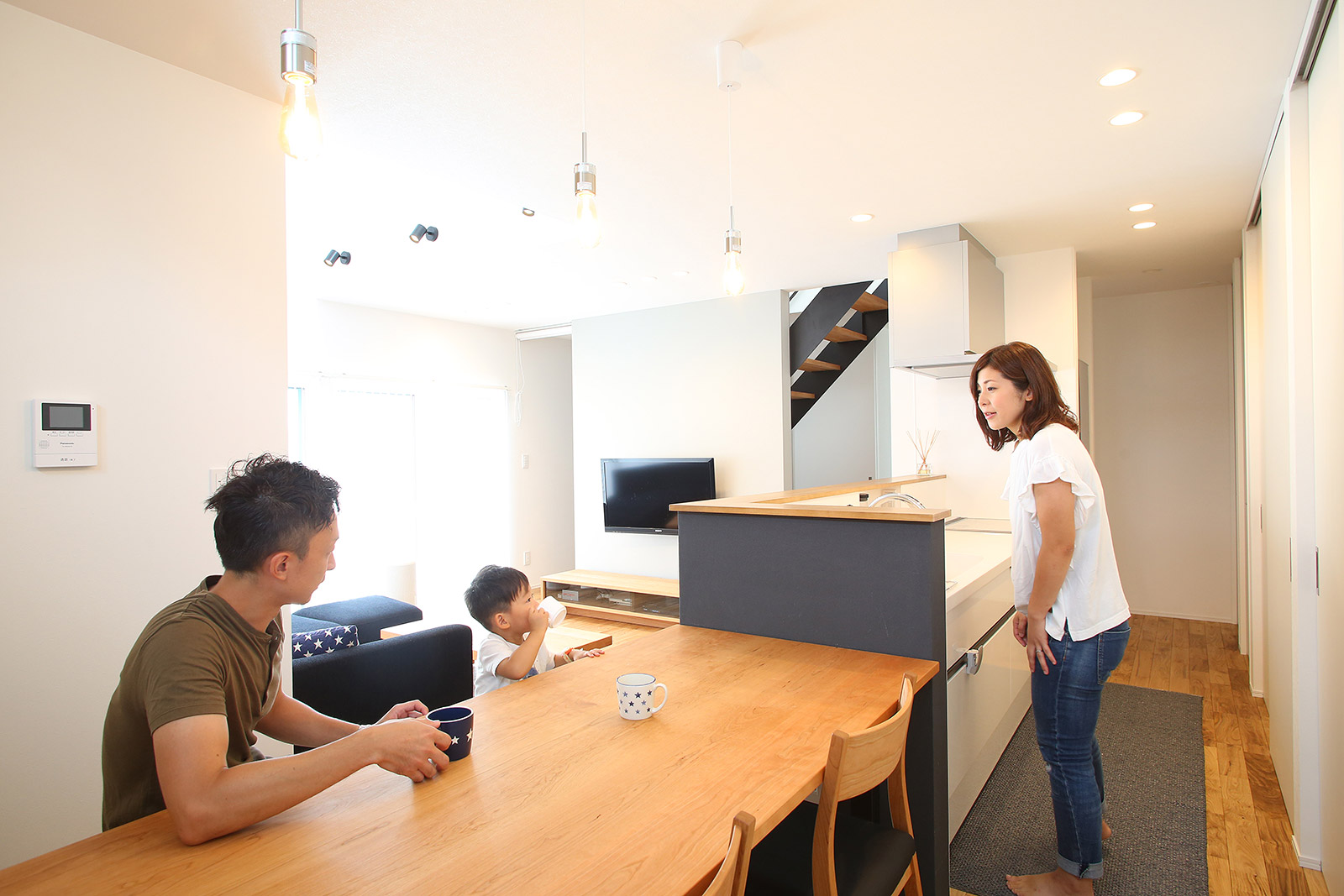 湖西で最もダンディーな家