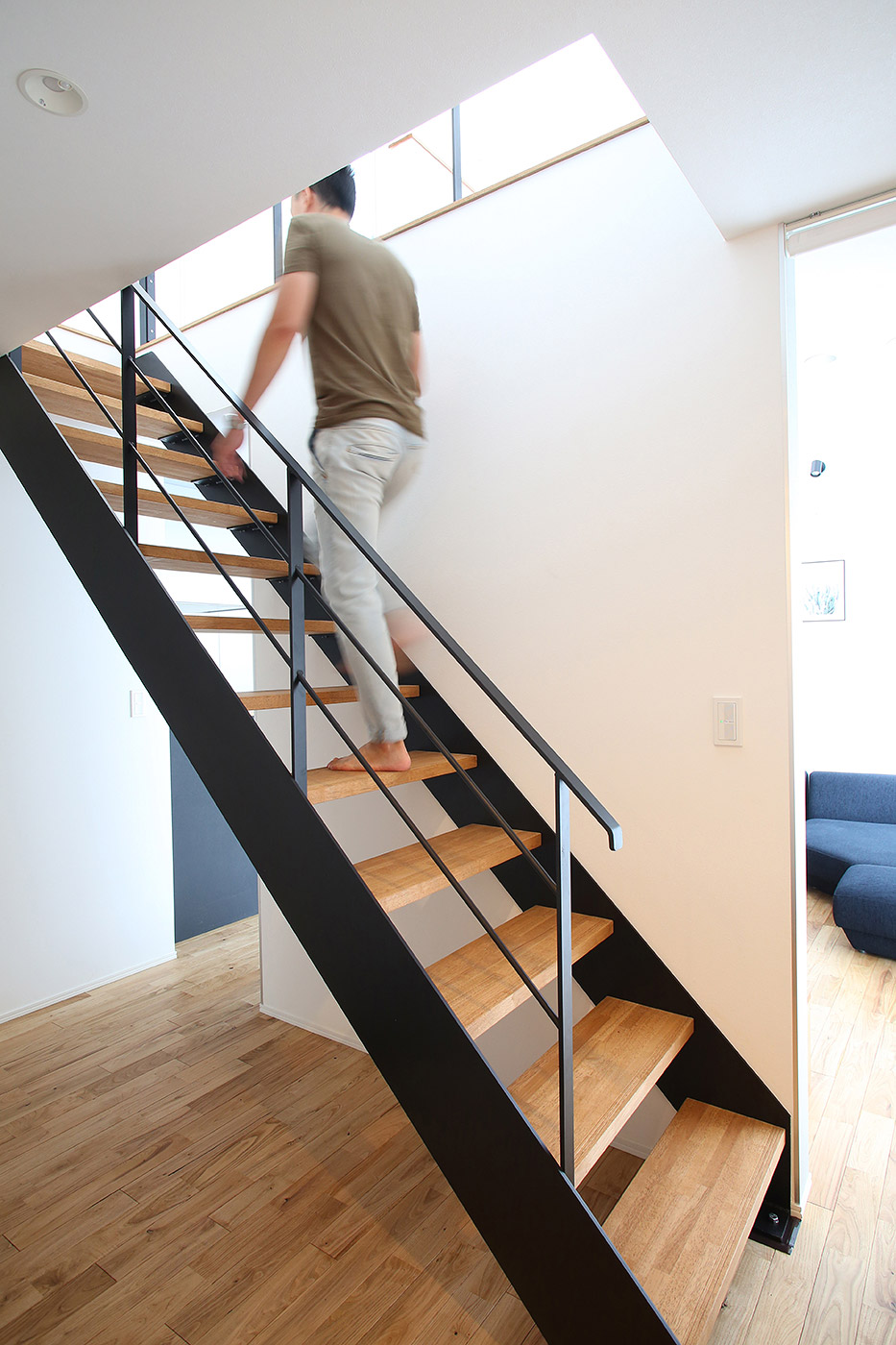 湖西で最もダンディーな家