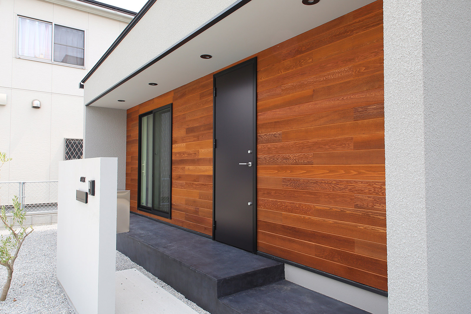 湖西で最もダンディーな家