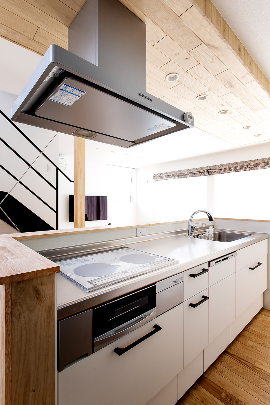 カウンターキッチン