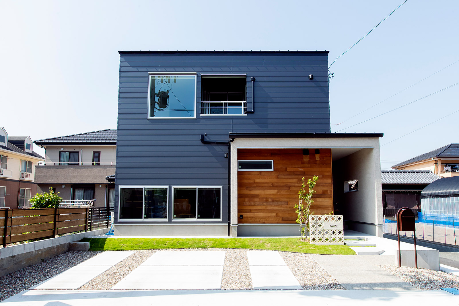 ストレスフリーな家