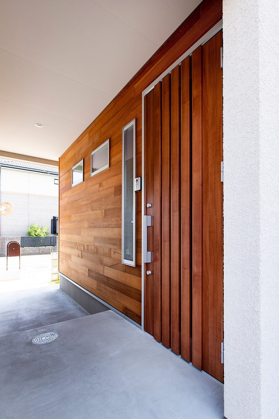 ストレスフリーな家