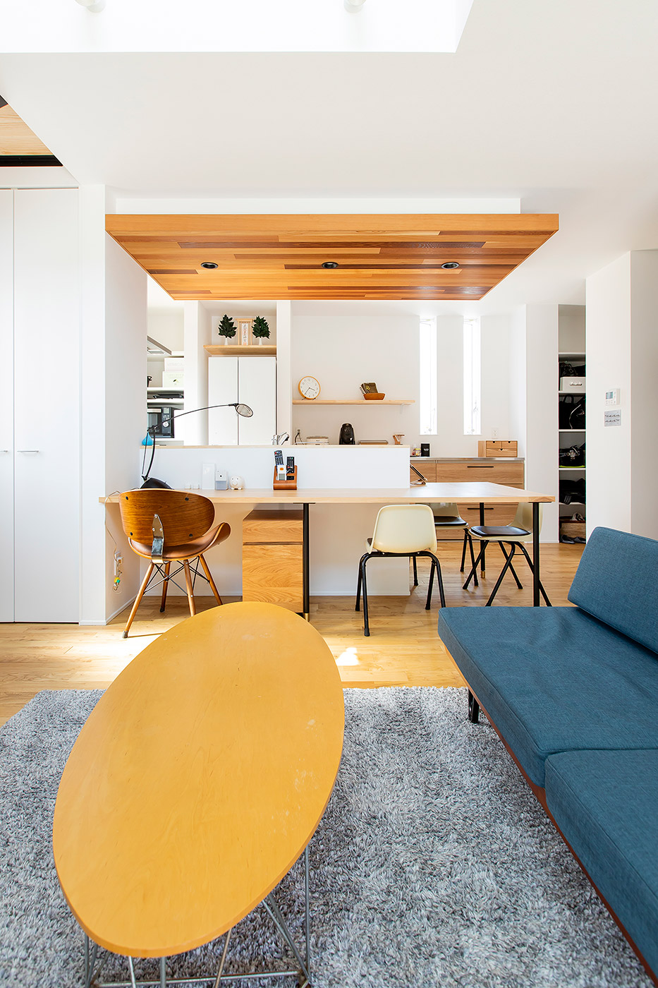 ストレスフリーな家