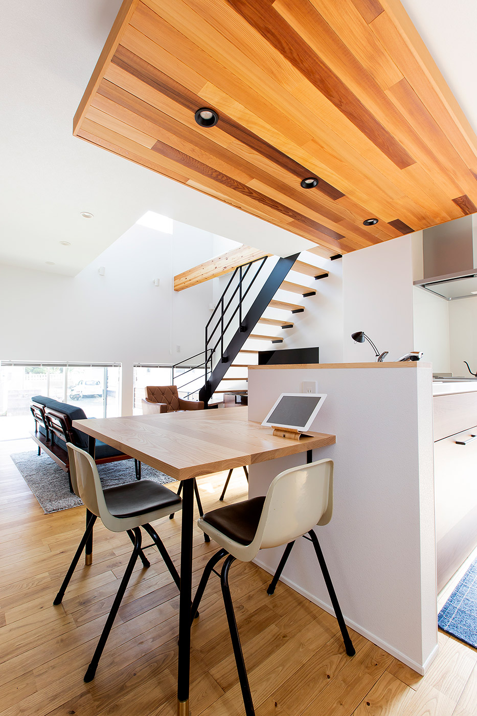 ストレスフリーな家