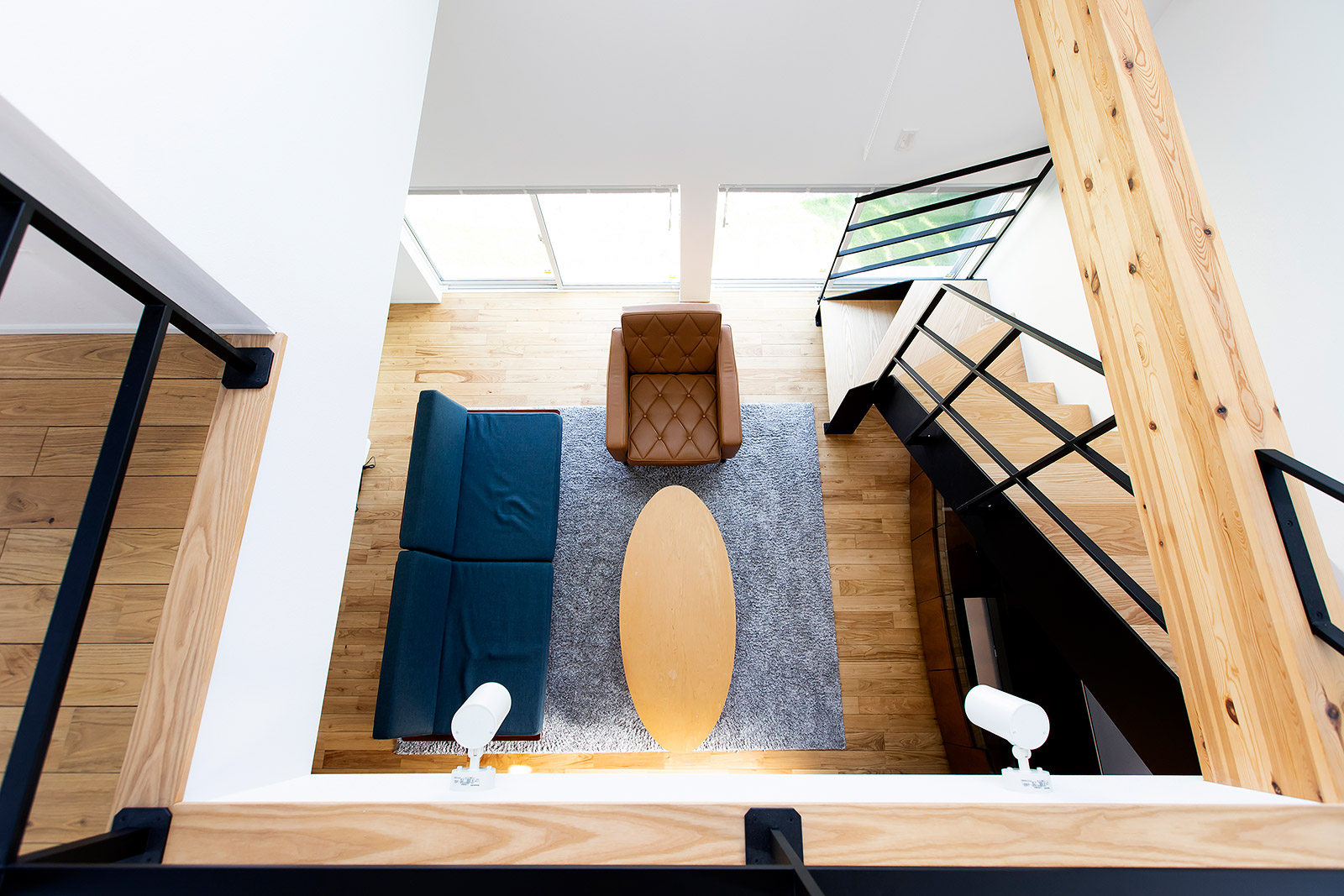 ストレスフリーな家