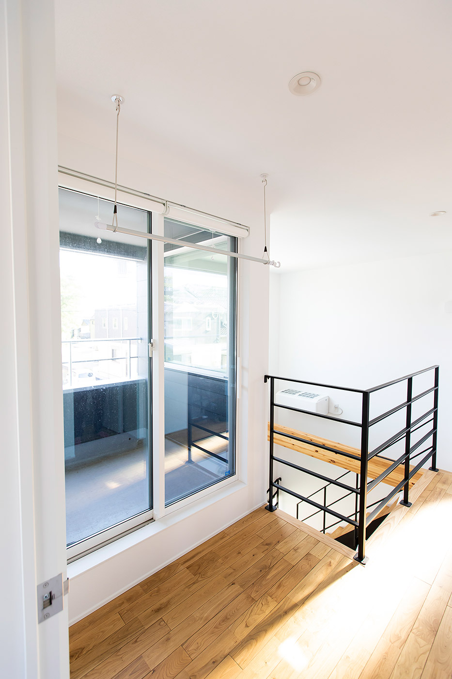 ストレスフリーな家