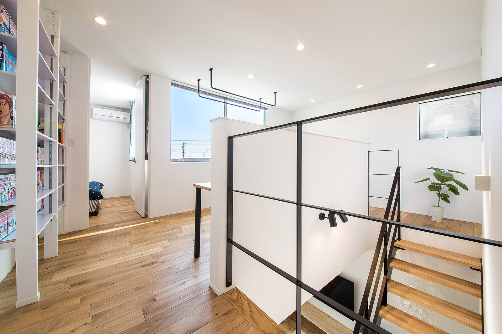 シンプル&スタイリッシュの家