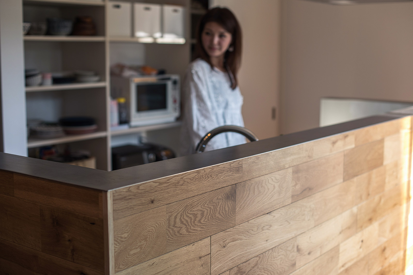 シンプル&スタイリッシュの家