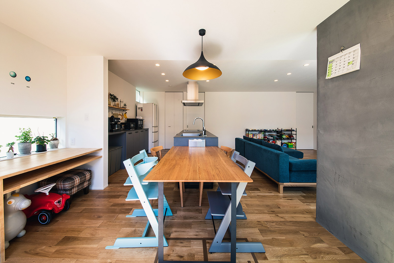 上質なものと過ごすプレミアムな平屋