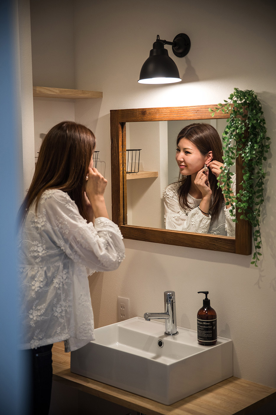 シンプル&スタイリッシュの家