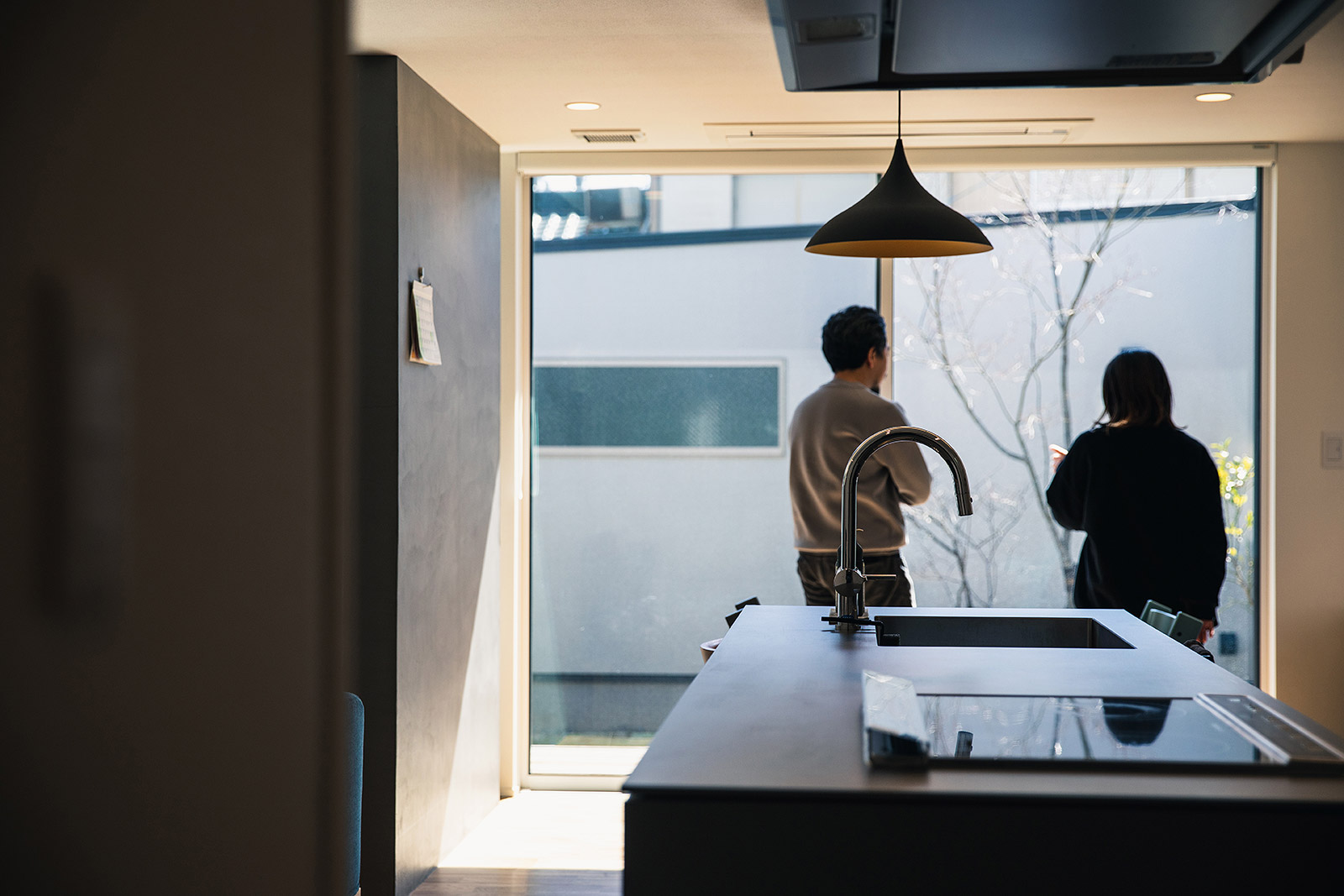 上質なものと過ごすプレミアムな平屋