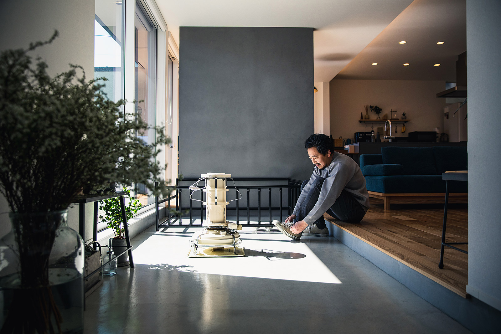 上質なものと過ごすプレミアムな平屋