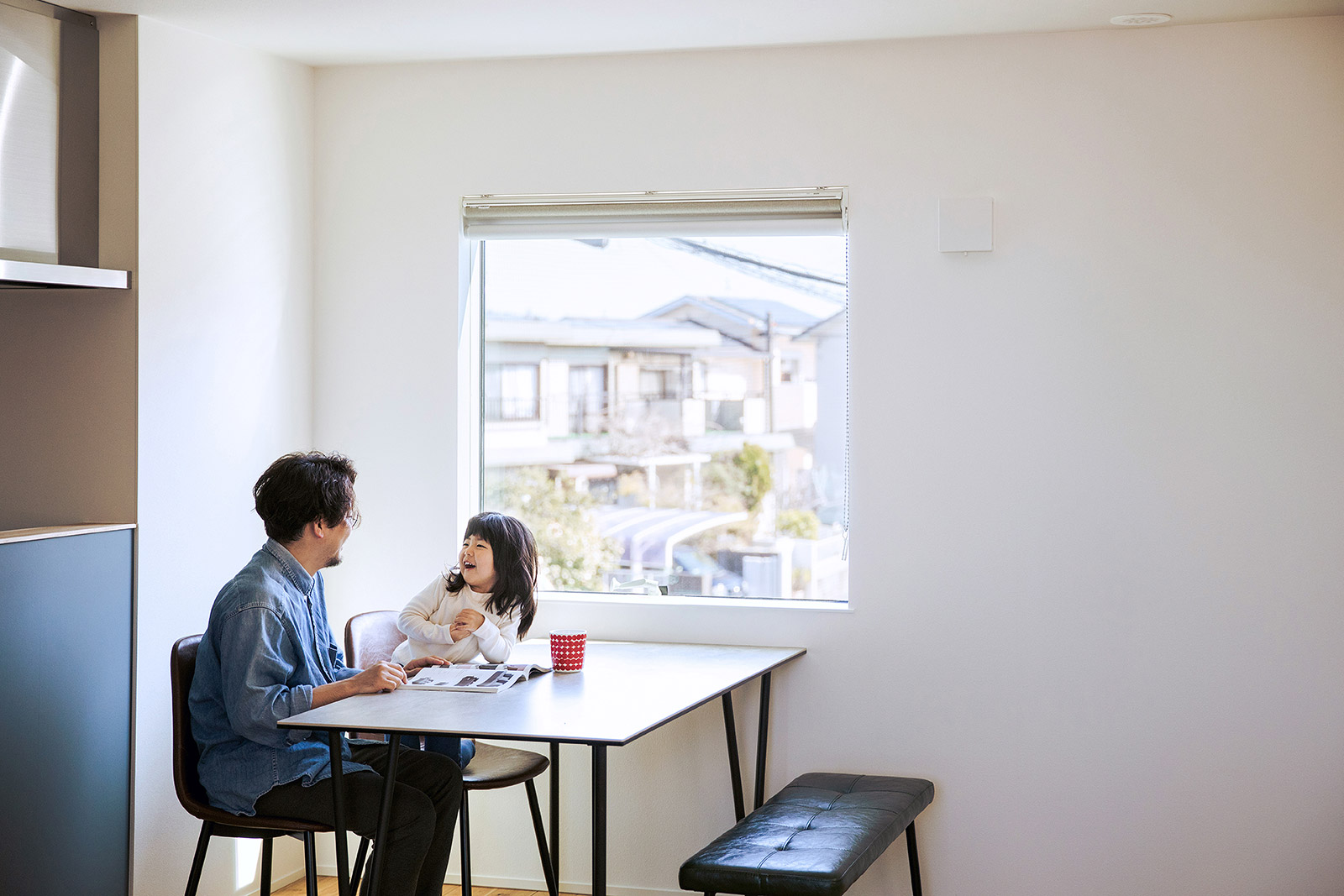 唯一無二の店舗併用住宅