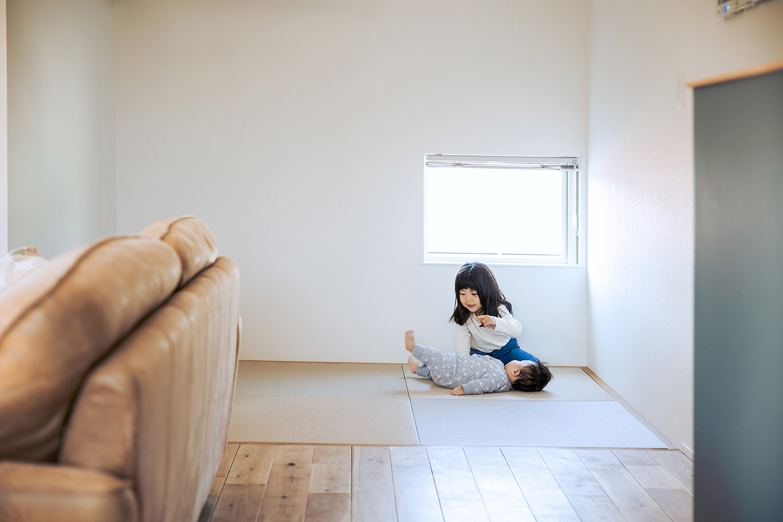 唯一無二の店舗併用住宅