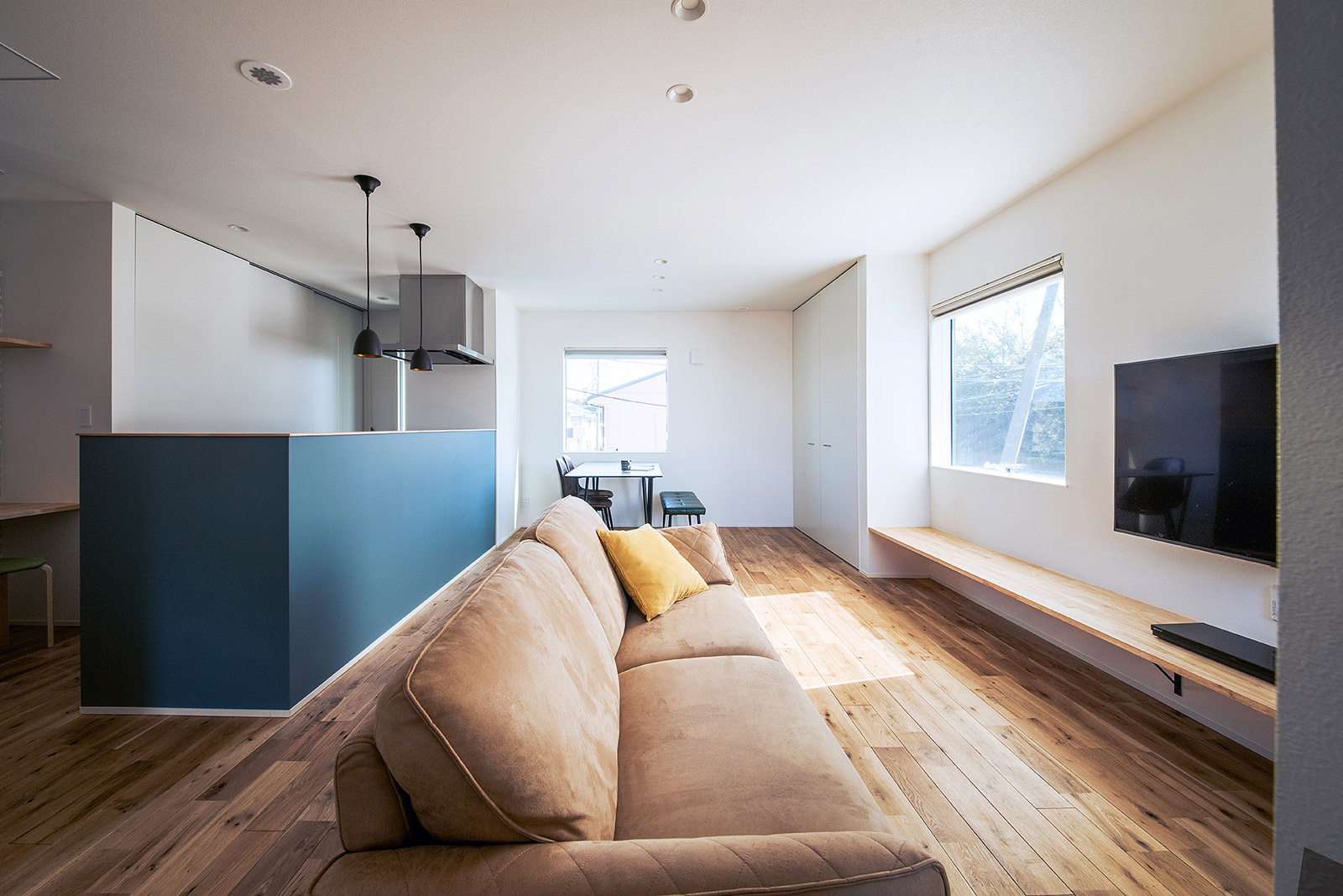 唯一無二の店舗併用住宅