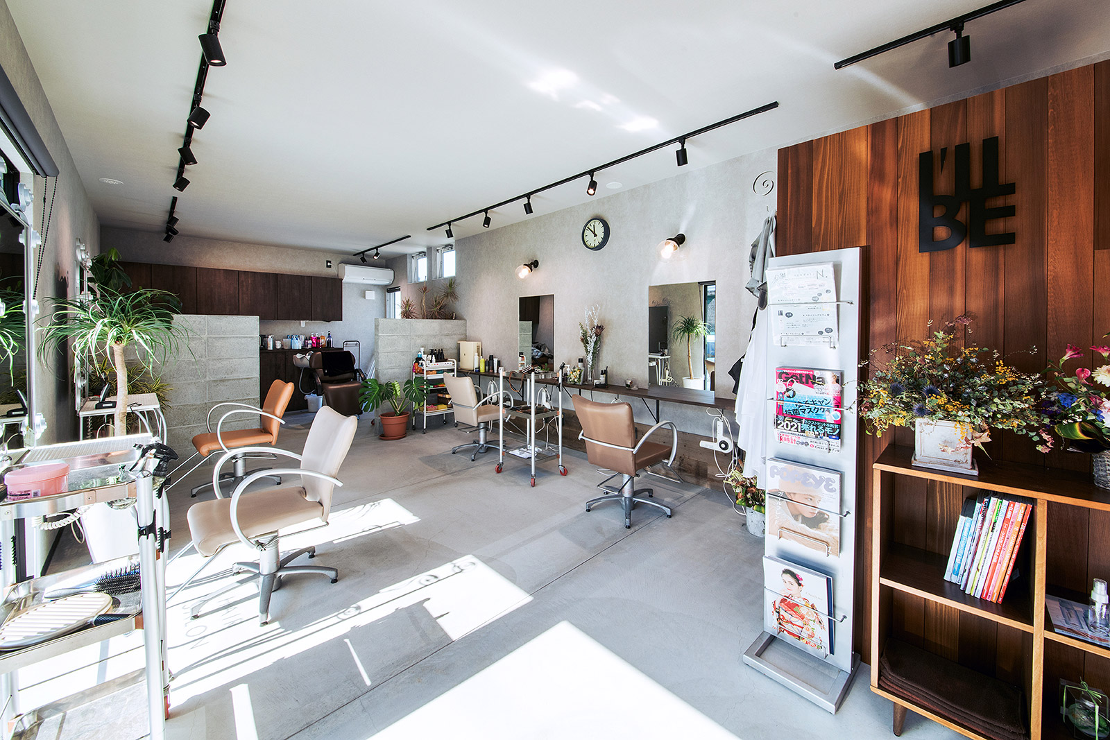 唯一無二の店舗併用住宅