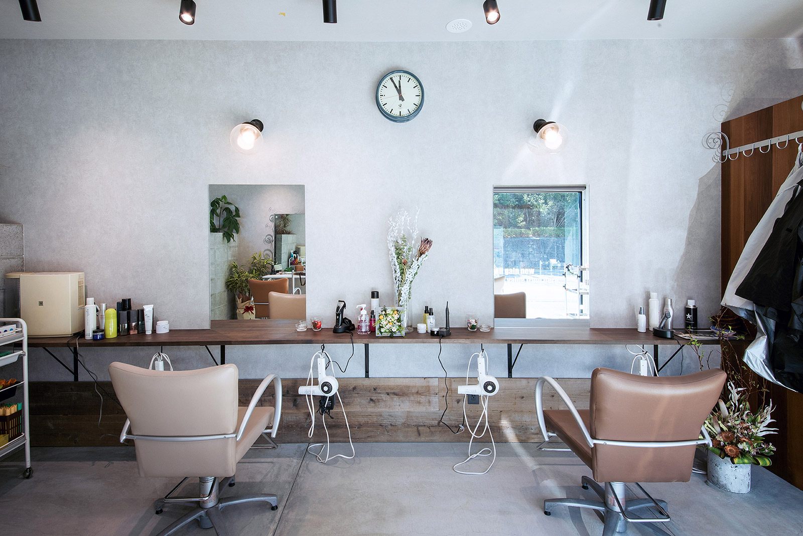 唯一無二の店舗併用住宅