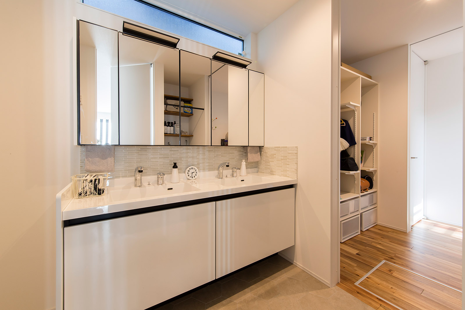 子供がのびのび育つ家族の想いが詰まった家