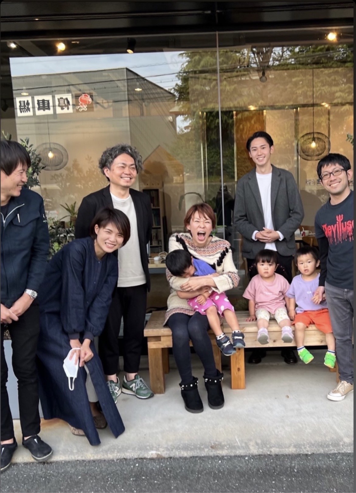 建築家の先生との最後の打合せ