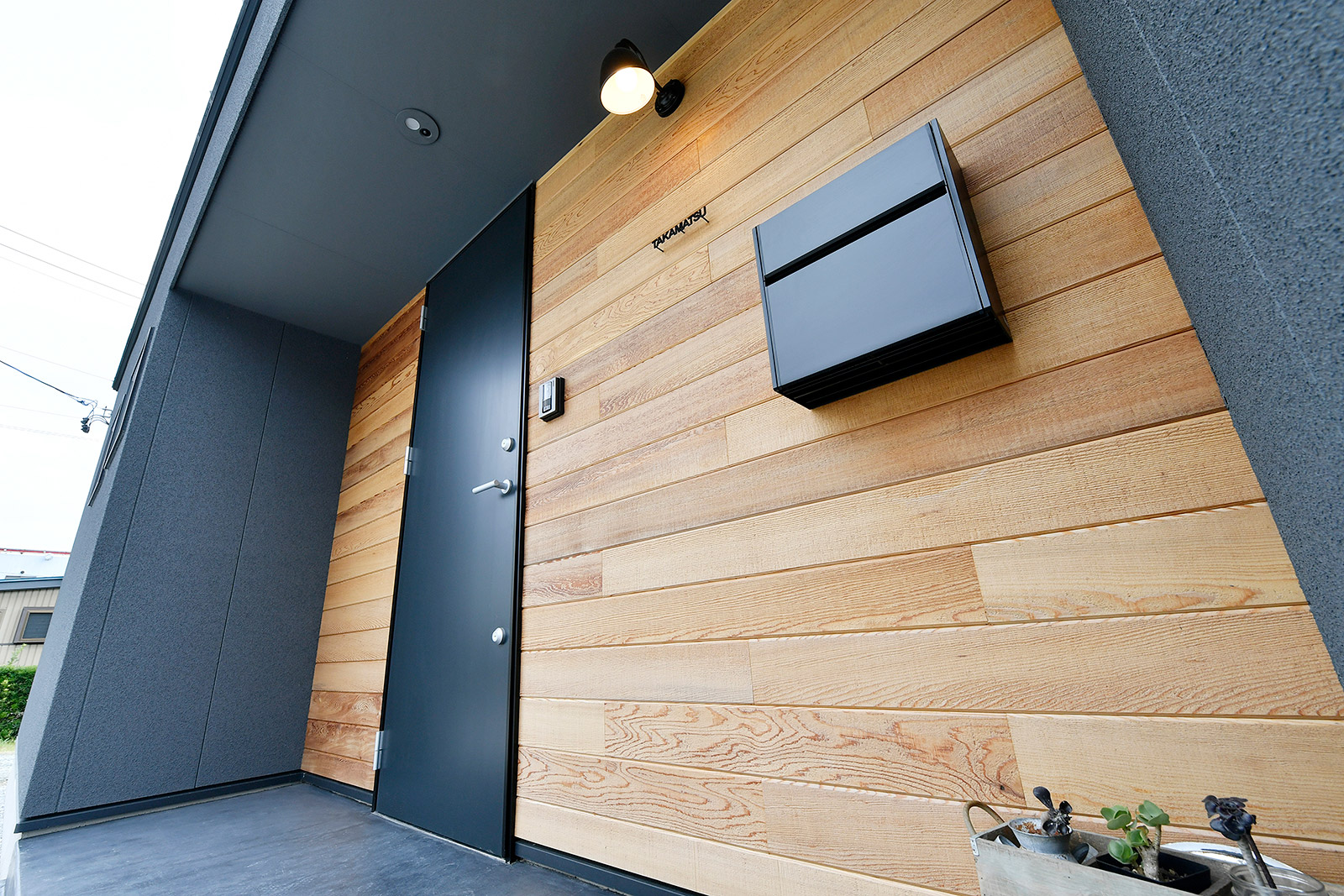 5人家族で暮らす平屋の家