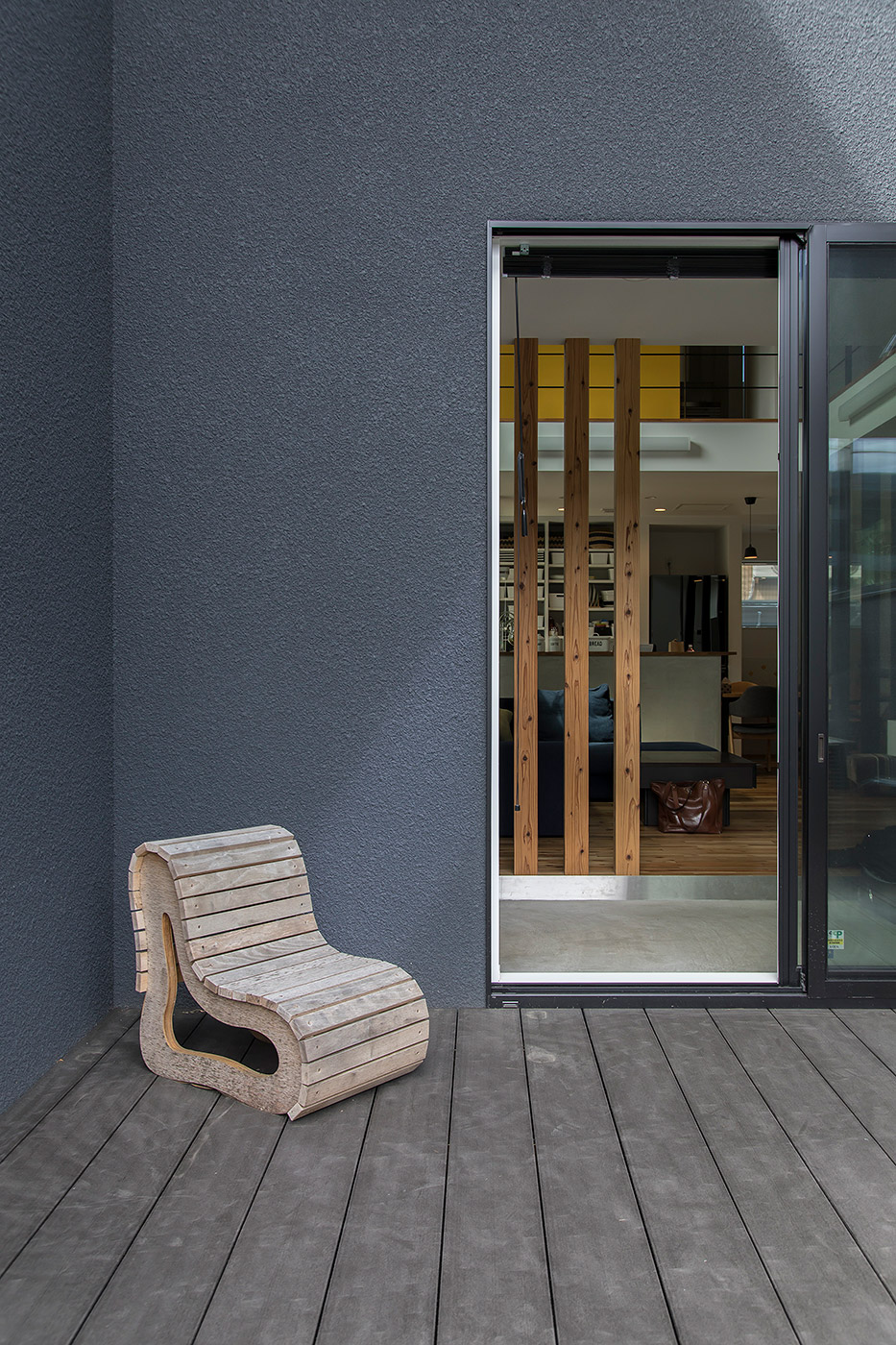 子供がのびのび育つ家族の想いが詰まった家