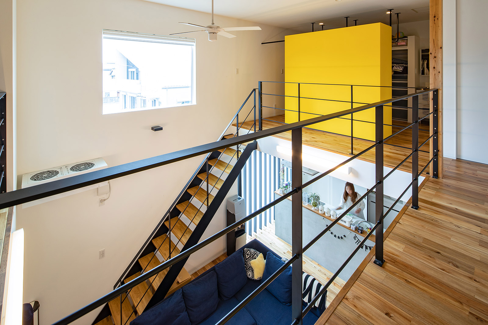 子供がのびのび育つ家族の想いが詰まった家