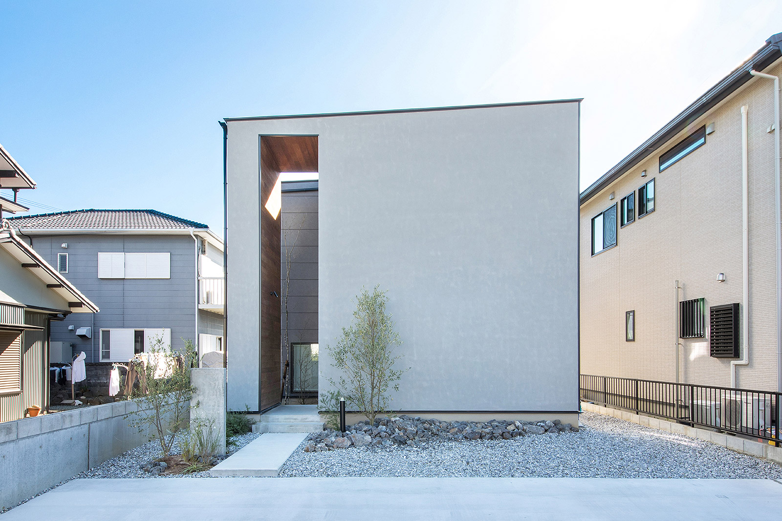 シンプル&スタイリッシュの家