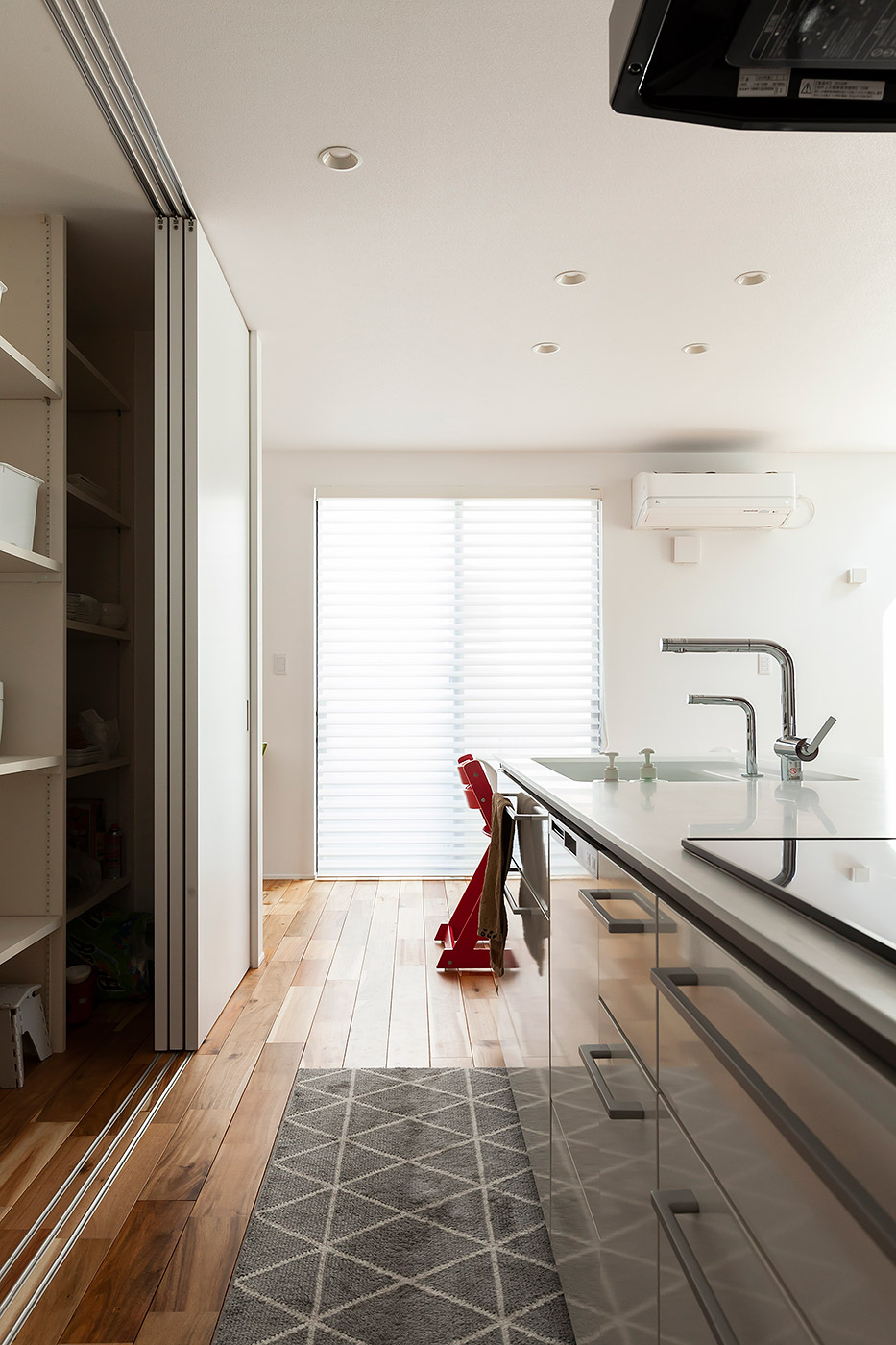 アイランドキッチン