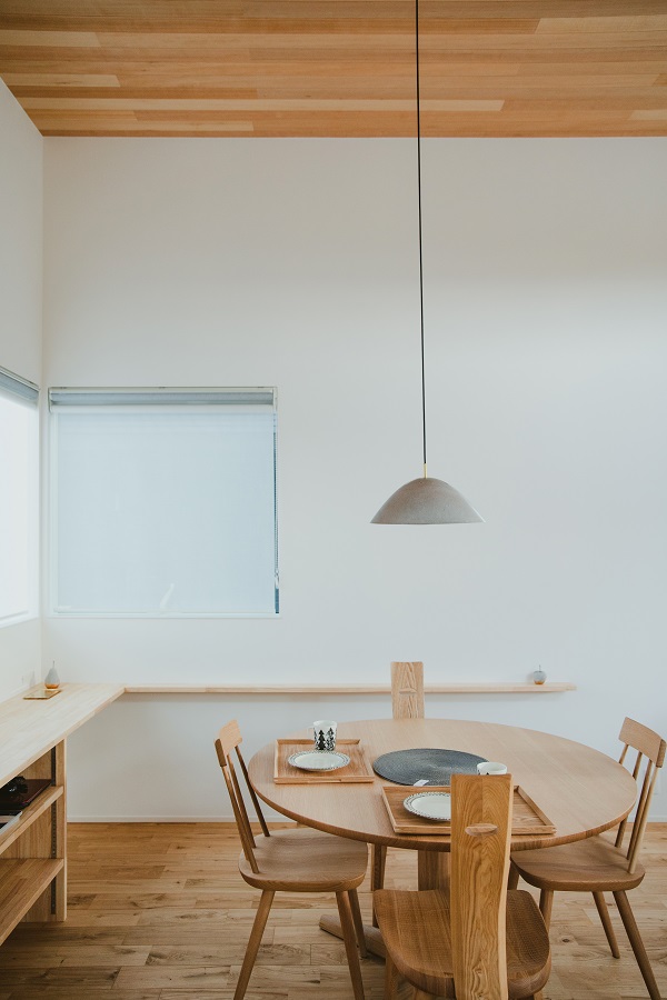 浜松で№1のオシャレな平屋だと思っています!