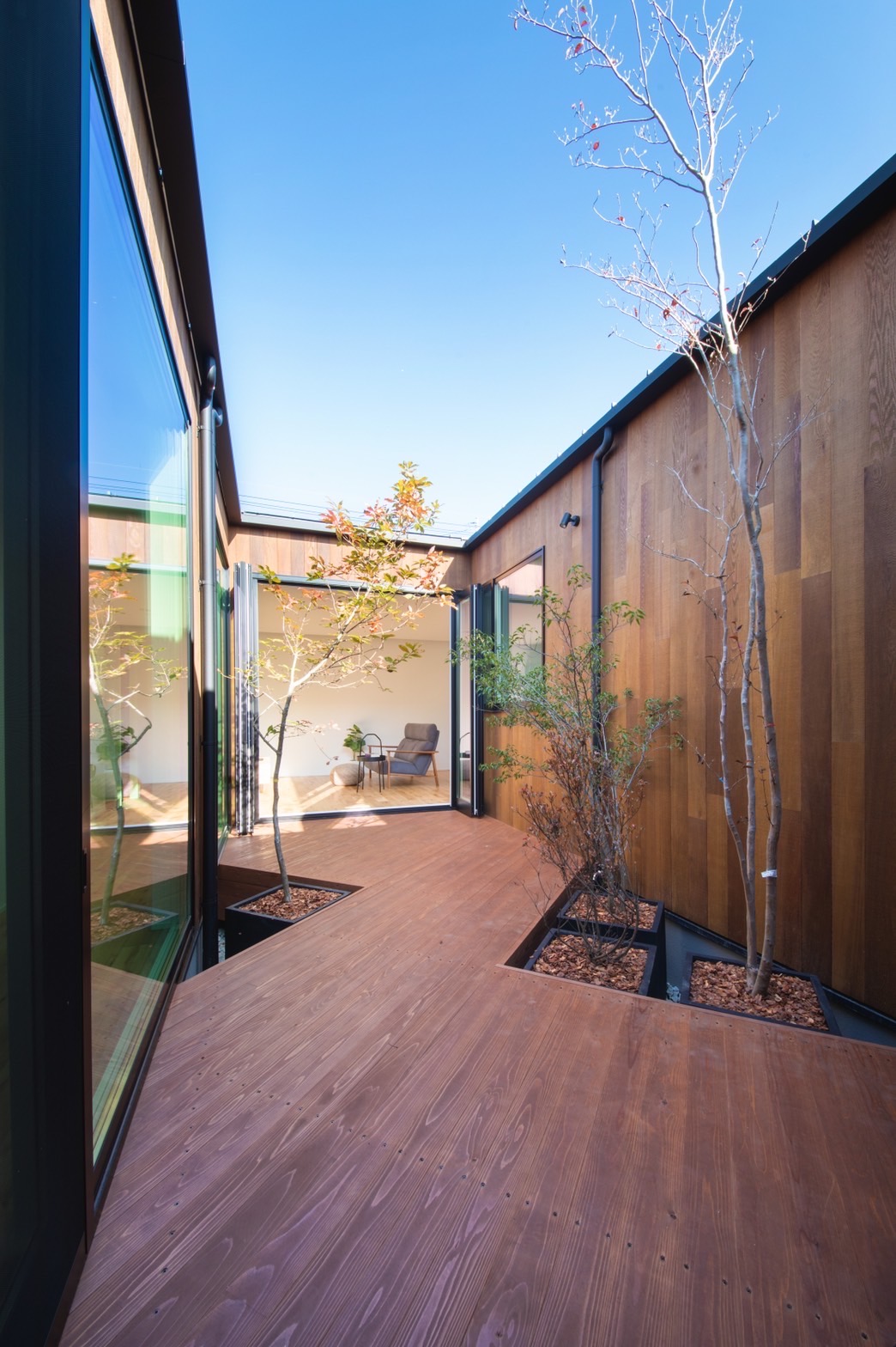 「植栽と生きる」