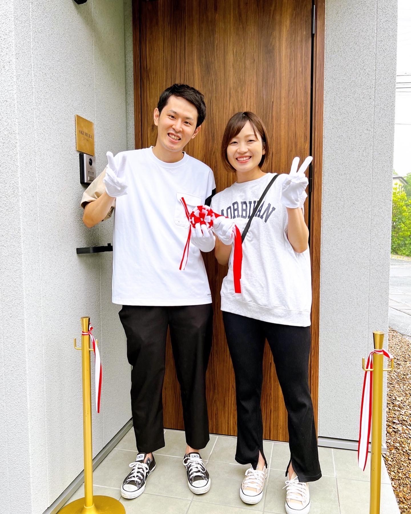 O様邸　お引渡し