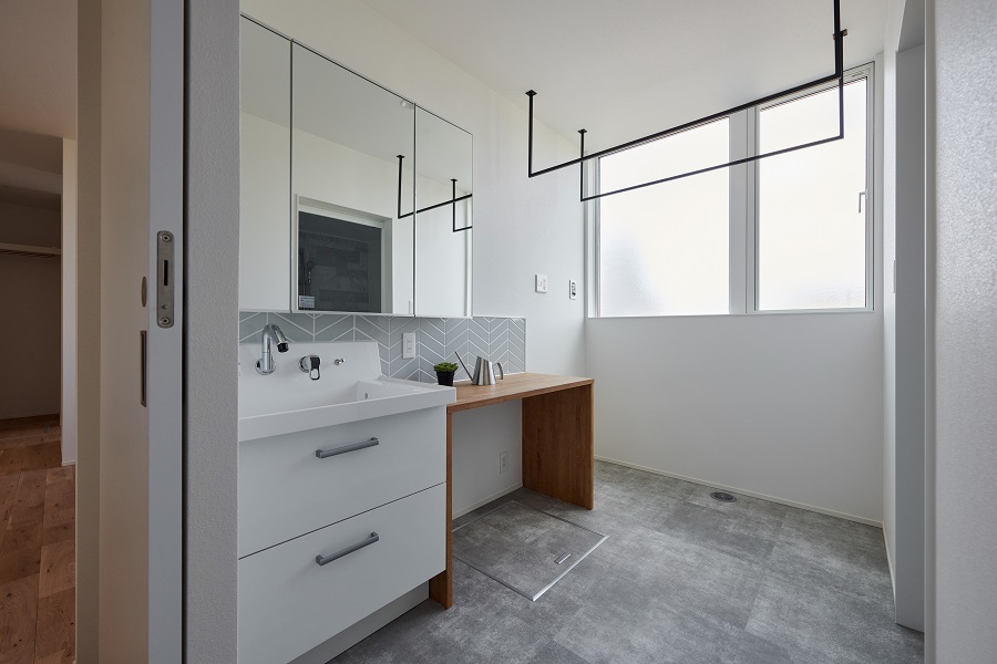 2階リビングで実現した明るい家に大満足です！