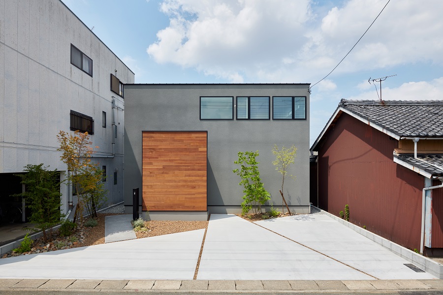 2階リビングで実現した明るい家に大満足です！