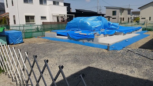 土台据えとはどういう事？？