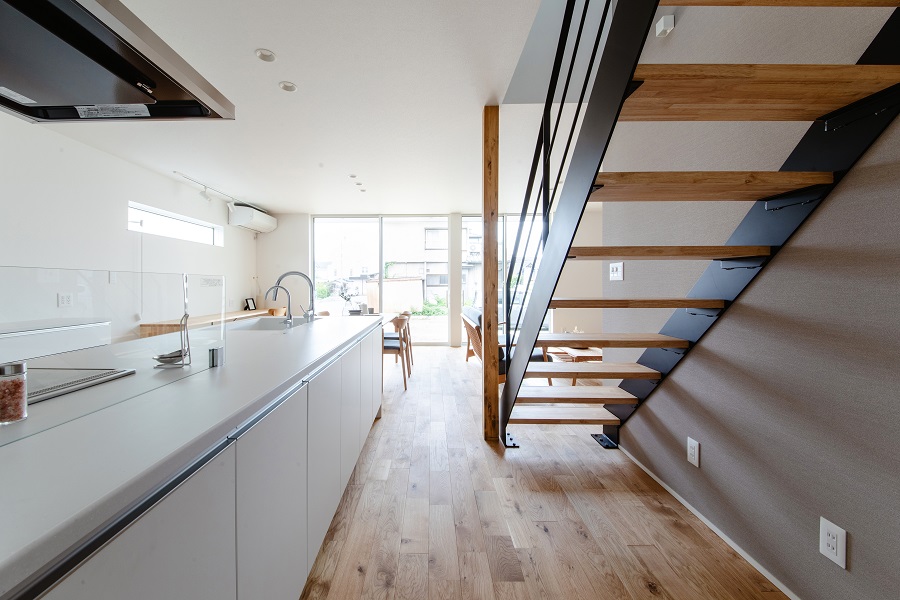 32坪で大丈夫⁉家族５人で暮らす家