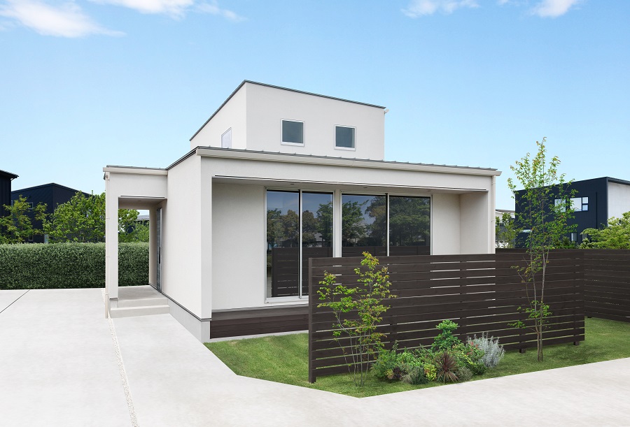 32坪で大丈夫⁉家族５人で暮らす家