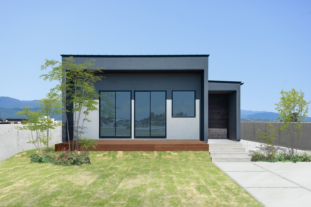 注文住宅だから叶えられた！ライフスタイルに合った平屋