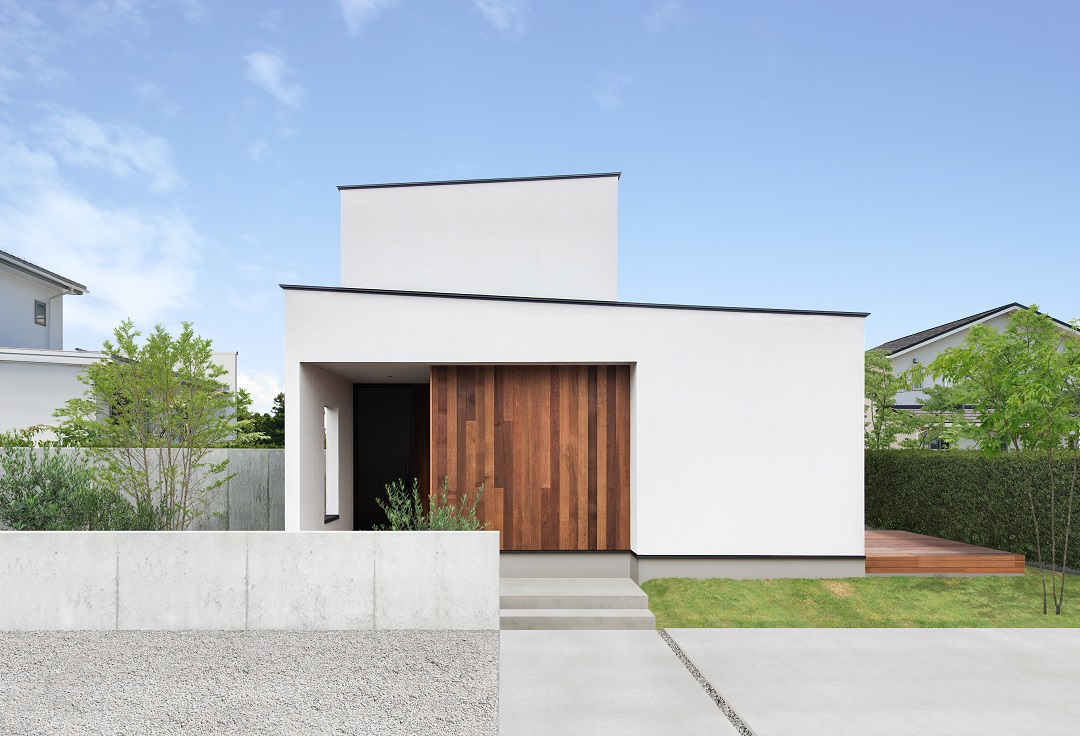 エスコネなら人とかぶらない家が建てられる！