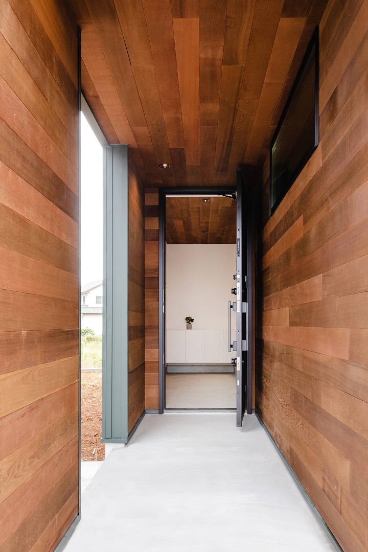 ライフスタイルにFitした家に大満足!