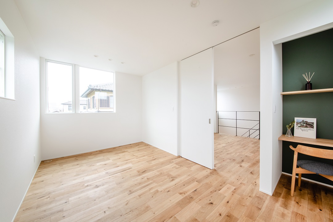 エスコネなら人とかぶらない家が建てられる！