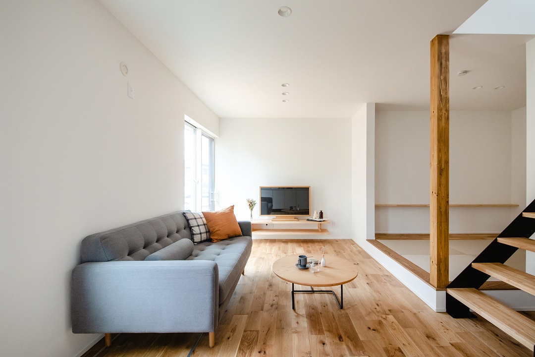 エスコネなら人とかぶらない家が建てられる！