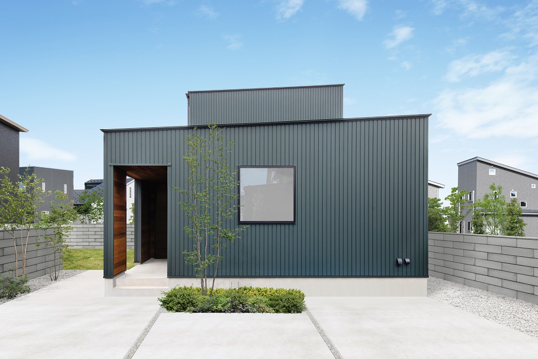 ライフスタイルにFitした家に大満足!