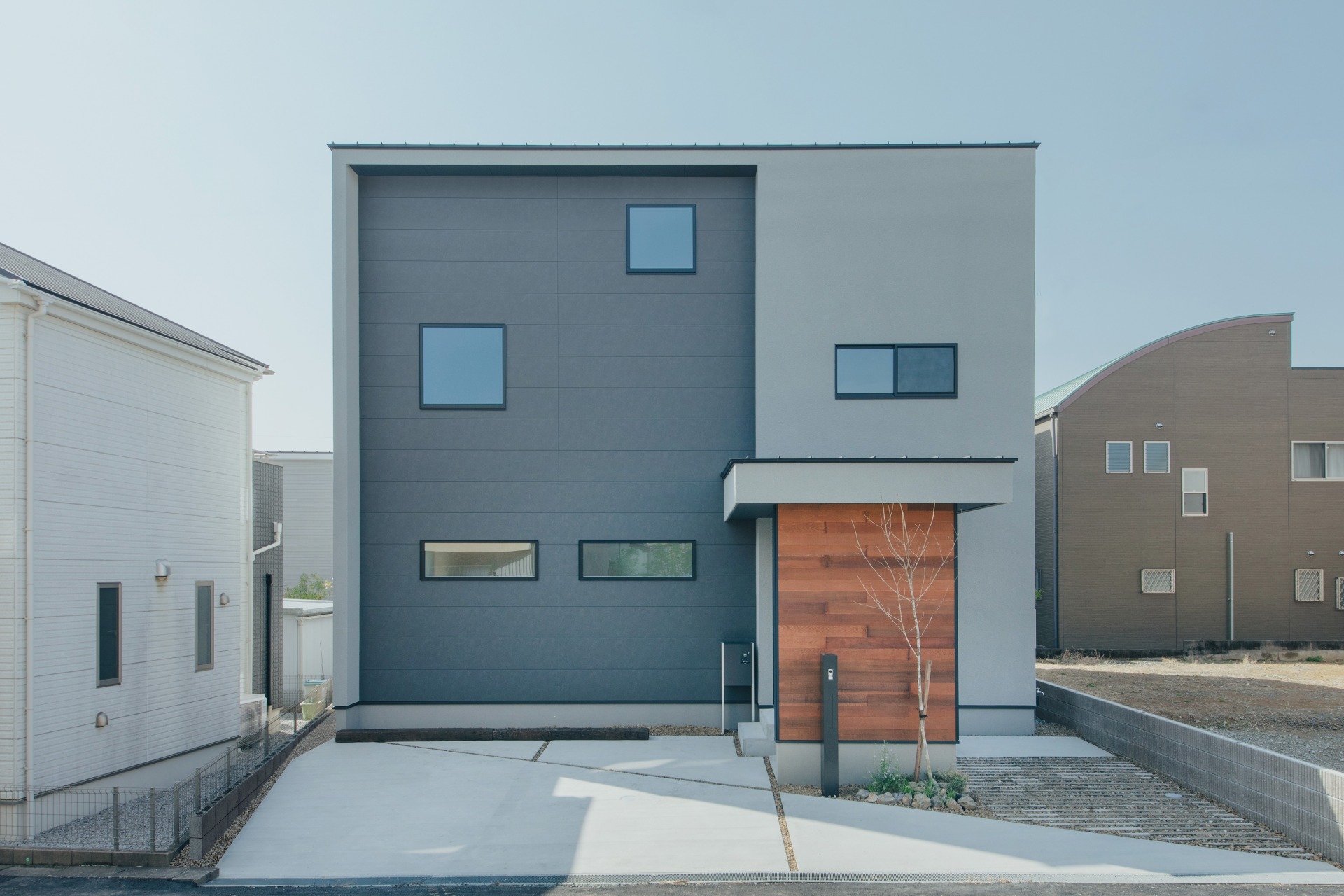 外壁材SHiZENはご存知ですか？