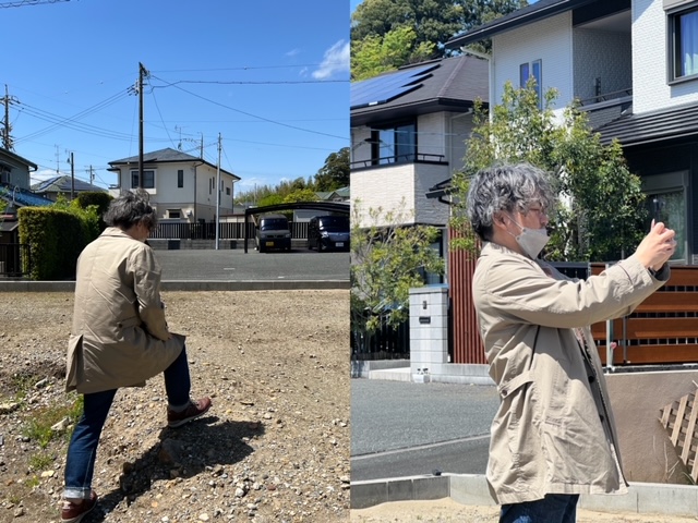 S様の夢や理想を叶える建築家