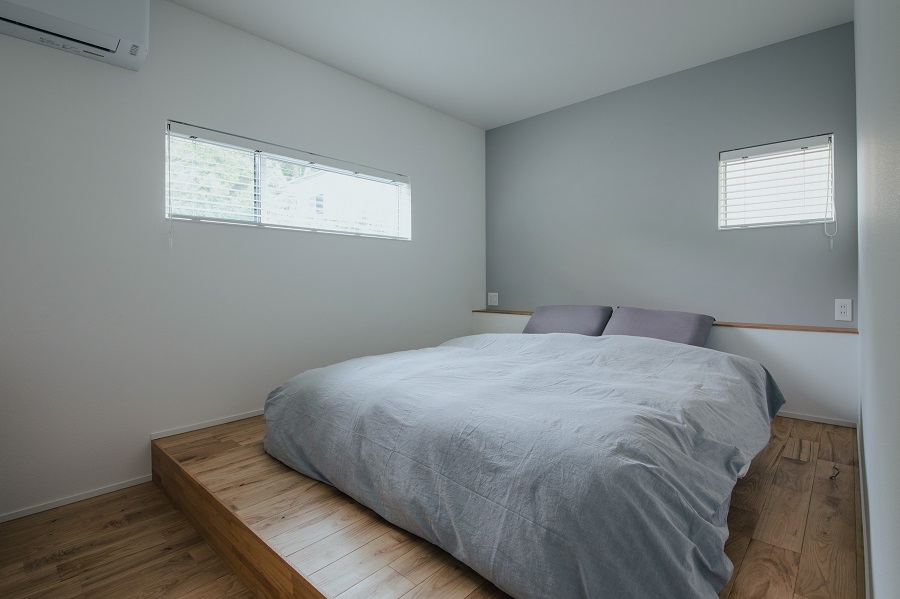 洗練された建築家設計の平屋