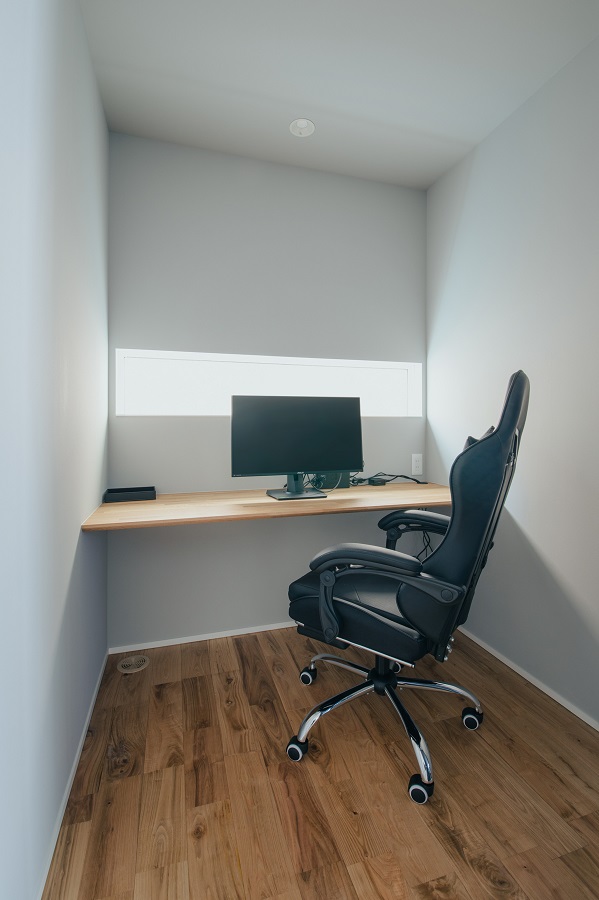 洗練された建築家設計の平屋