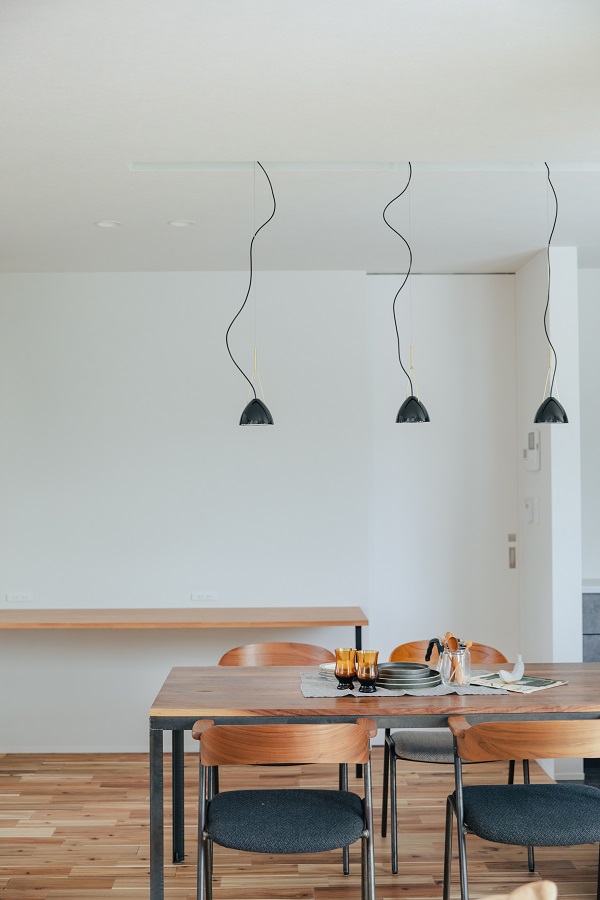 床面積30坪でも豪邸に見せる建築家マジックの家