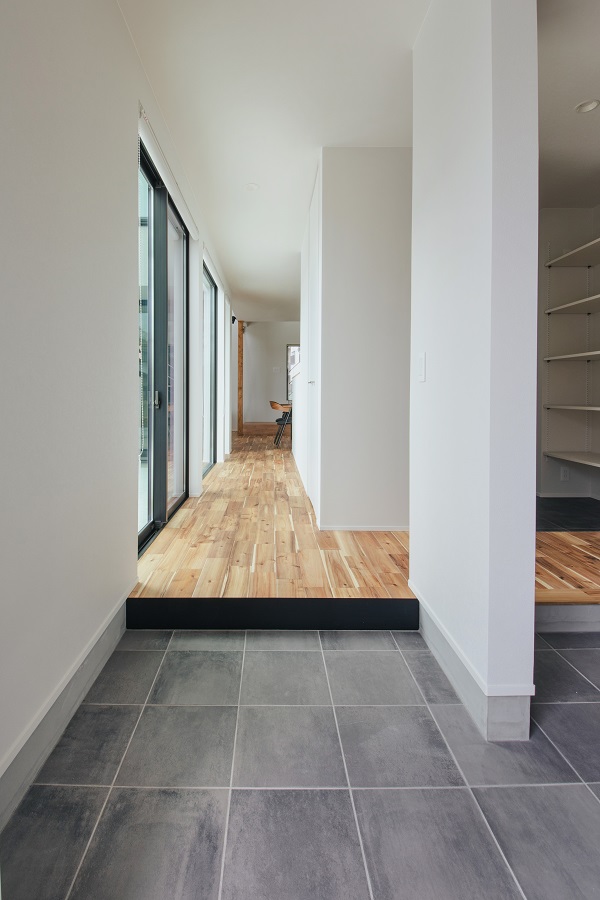 床面積30坪でも豪邸に見せる建築家マジックの家